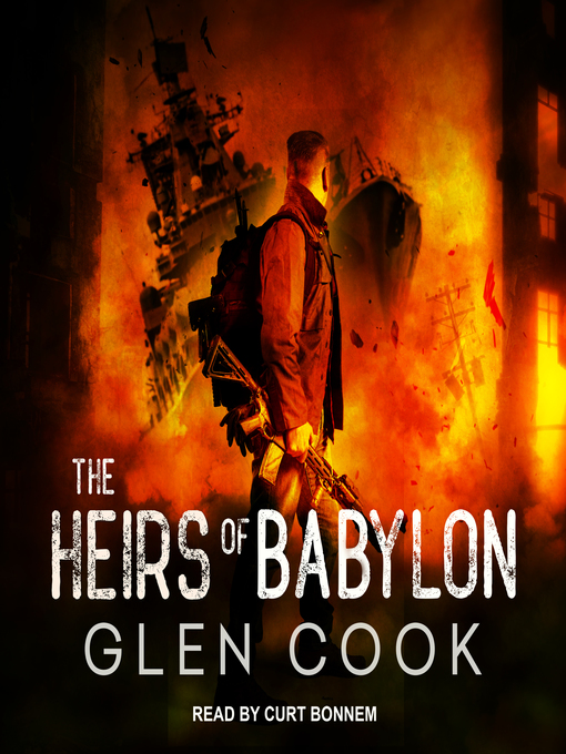 Title details for The Heirs of Babylon by Glen Cook - Available